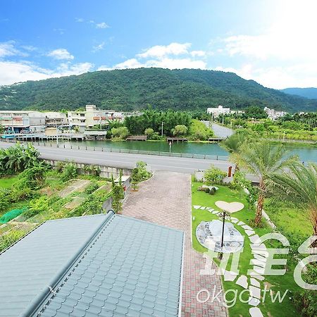 山水包棟民宿 Viên Sơn Ngoại thất bức ảnh